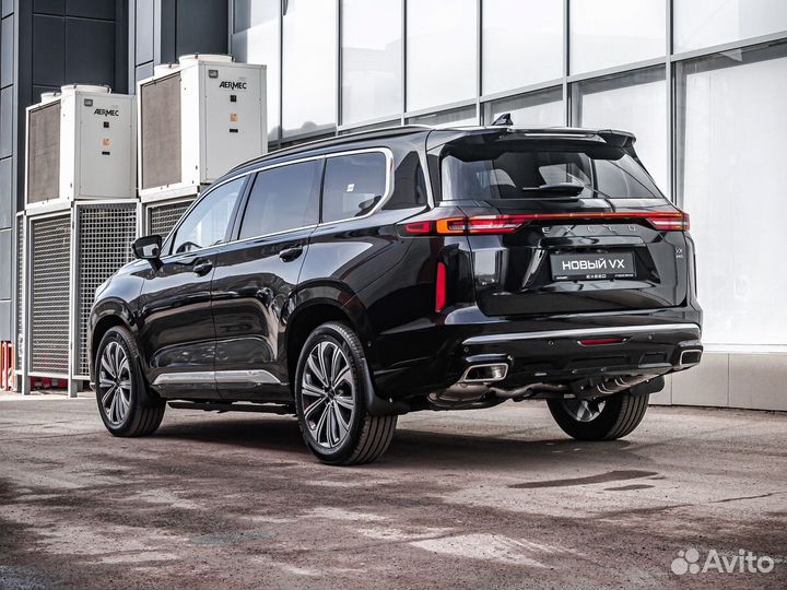 EXEED VX 2.0 AMT, 2023