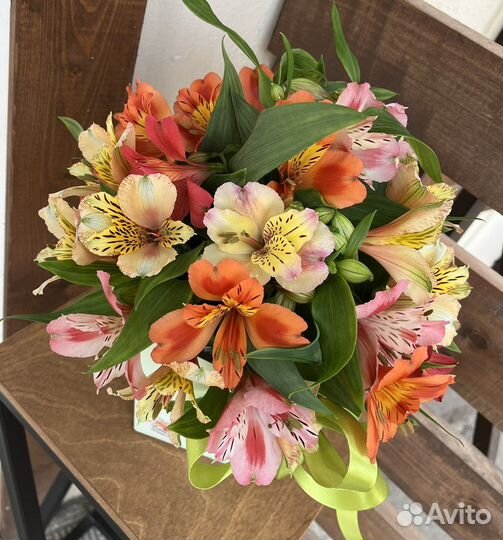 Букет цветов с доставкой