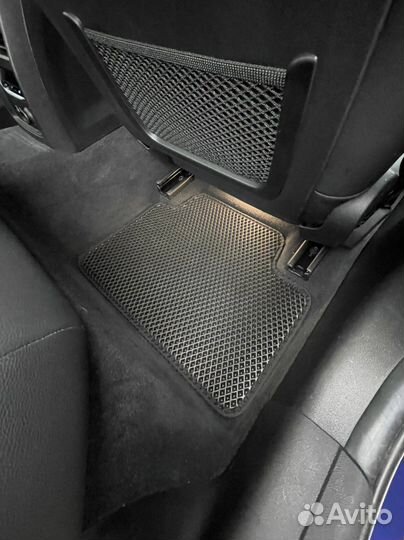 Автоковрики EVA BMW 3 серии 2018-2022