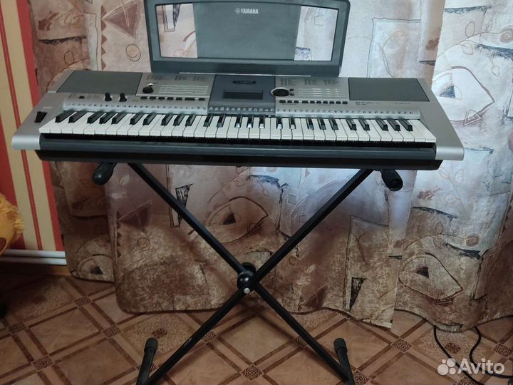 Синтезатор yamaha psr e403