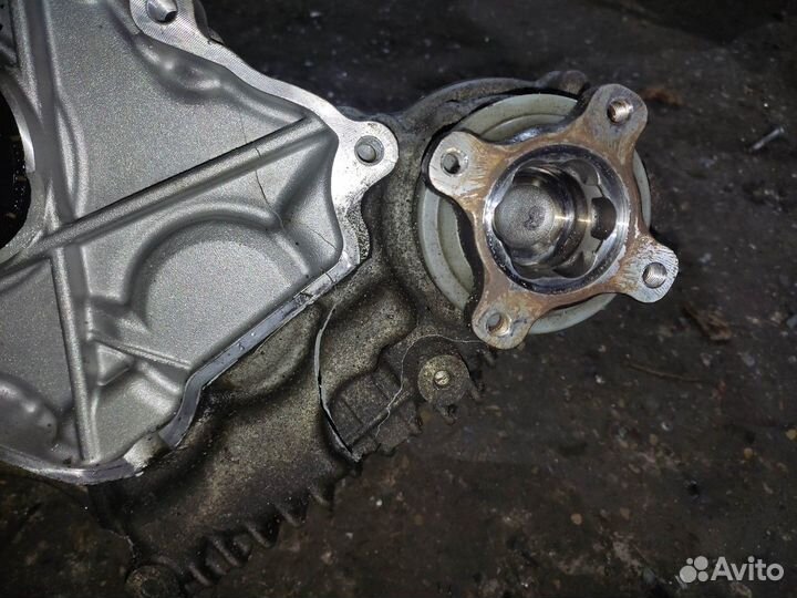 Раздаточная коробка (BMW 3 F30/F31/F34/F35)