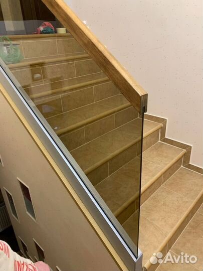 Перила для лестниц