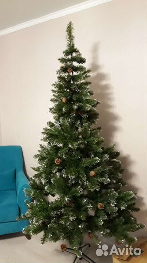 Елка искусственная 210