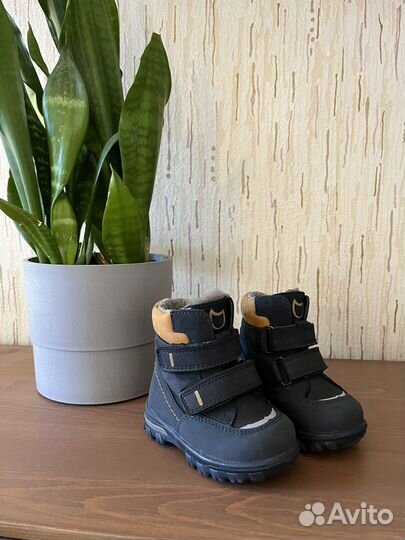 Ботинки детские зимние