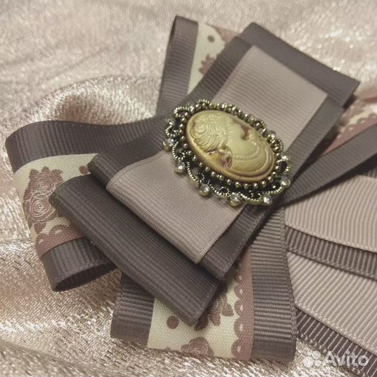 Галстук-бант