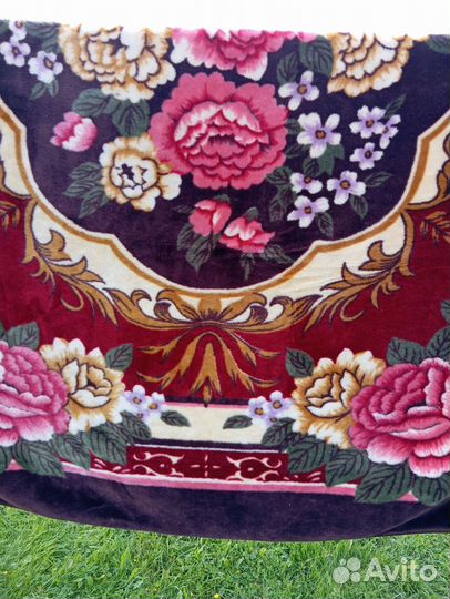 Плед, покрывало одеяло 210 на240