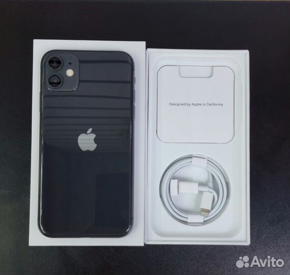 iPhone 11, 128 ГБ