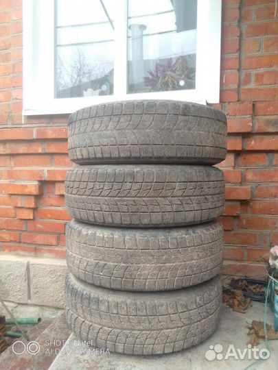 Bridgestone B249 17.5/7 R13 20