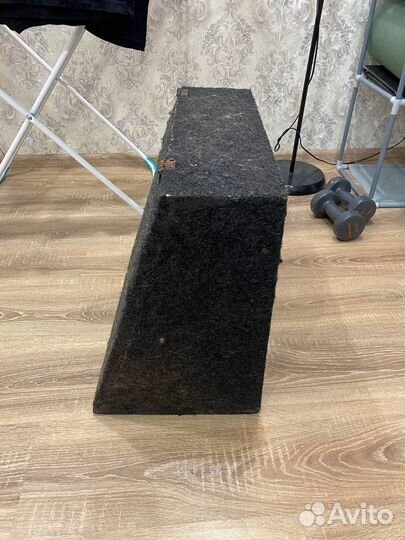 Короб для сабвуфера 12