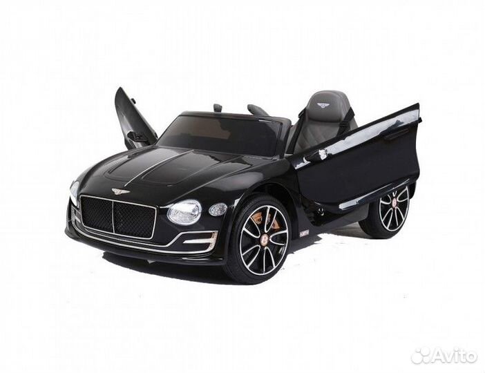 Электромобиль Bentley EXP12 Black 12V