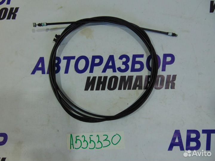 Трос открывания багажника для Hyundai Solaris 1 2