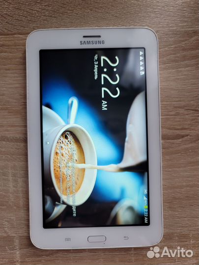 Планшет samsung galaxy tab 3 lite