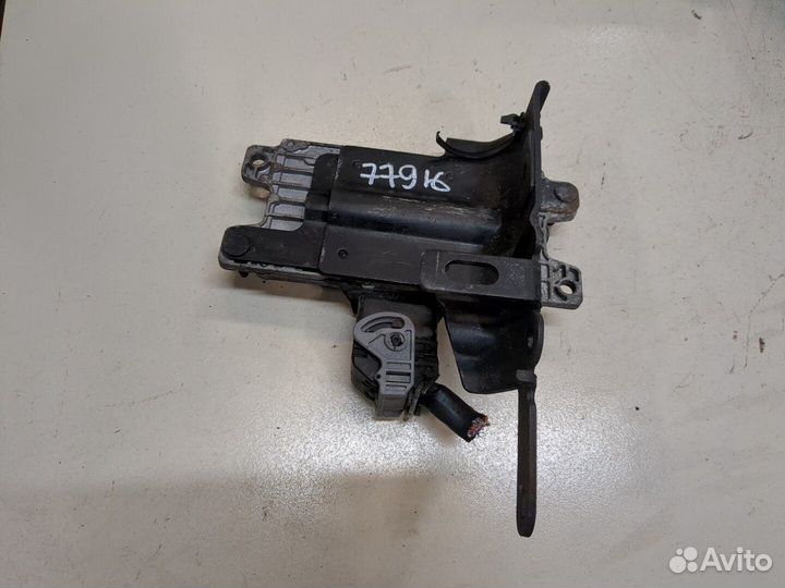 Блок управления кпп Nissan Qashqai, 2007