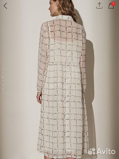 Платье ostin женское 46 р