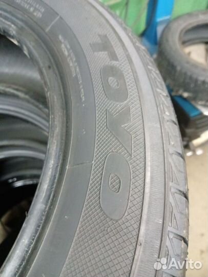 Toyo NanoEnergy 3 205/55 R16 91V