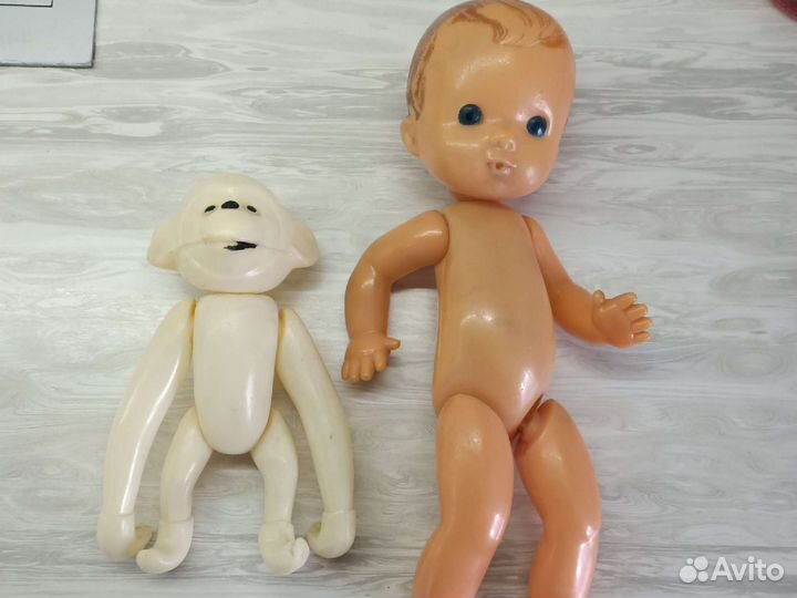 Игрушки СССР