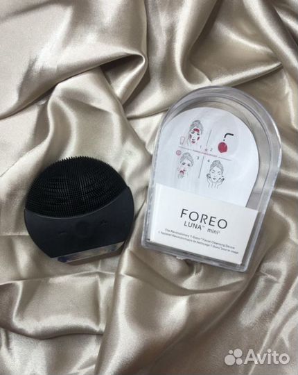 Foreo luna щеточка для умывания
