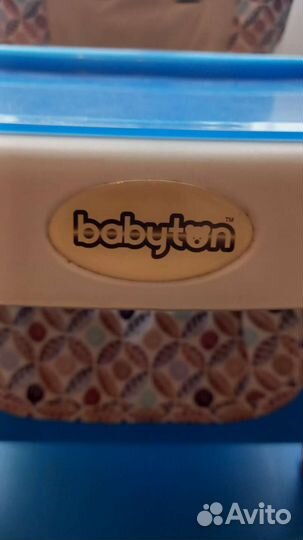 Детский стульчик для кормления