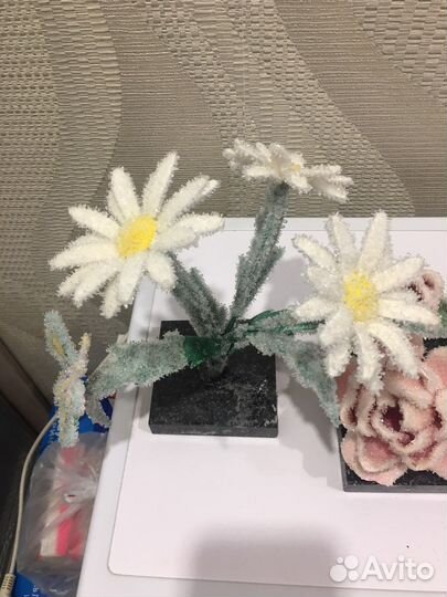 Подставки цветочные декоративные