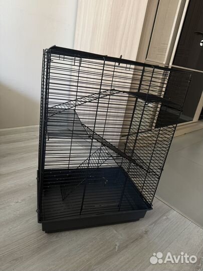 Клетка для грызунов