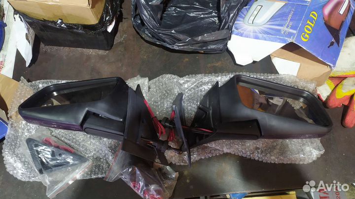 Зеркало ваз