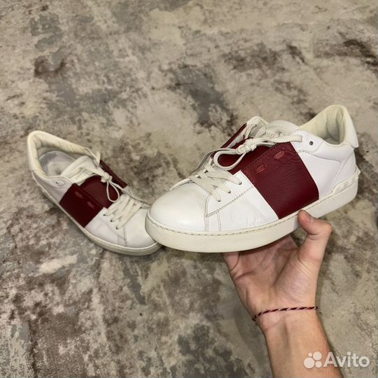 Valentino garavani open