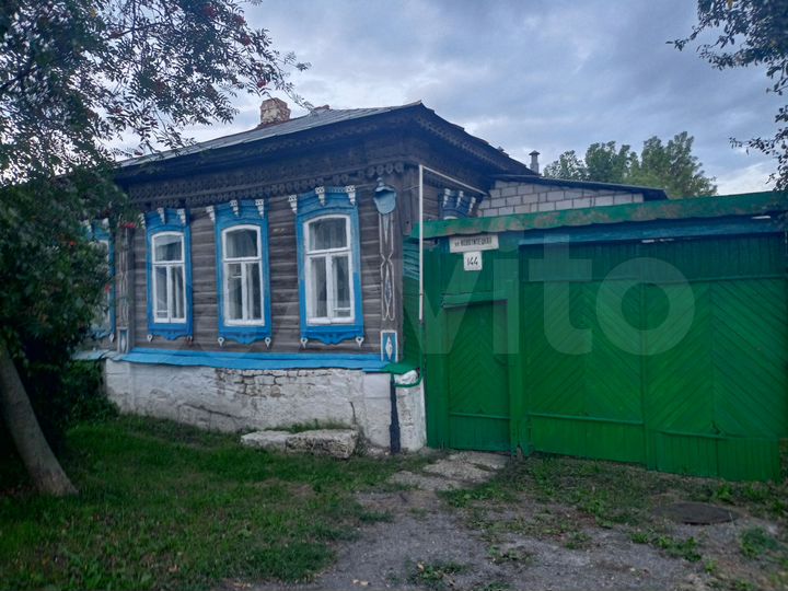 Дом 52,9 м² на участке 12 сот.