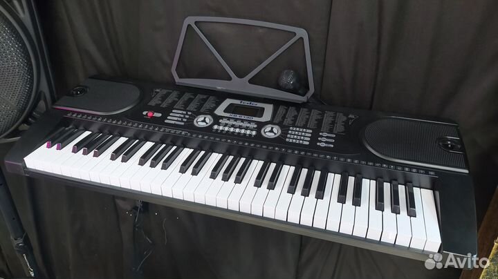 Синтезатор Tesler Kb профессиональный