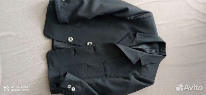 Костюм тройка на мальчика