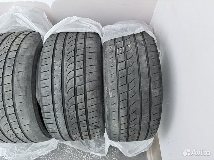 Altenzo Sport Comforter 245/35 R20 и 275/30 R20