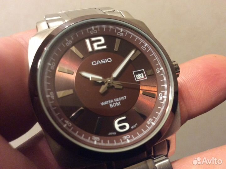 Casio discount mtp 1339