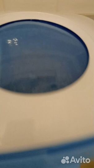 Стиральная машина мини optima мс 3,5 кг Новая