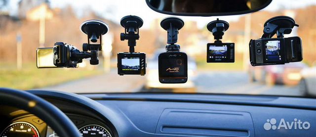Новые Автовидеорегистраторы