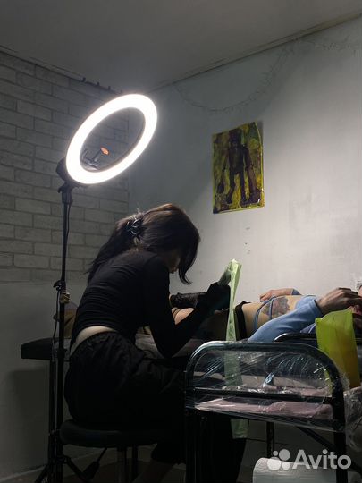 Татуировки