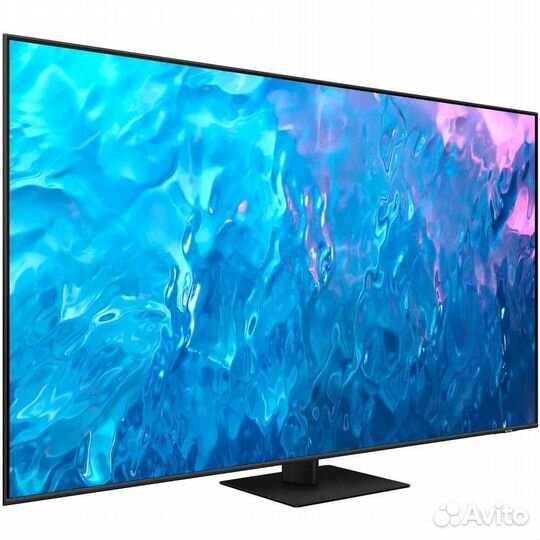 Телевизор qled Samsung QE65Q70cauxru чек гарантия