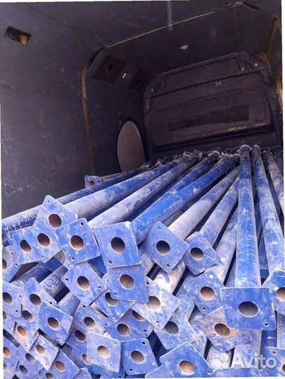 Телескопические стойки