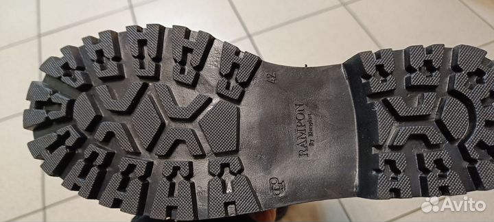 Продам берцы