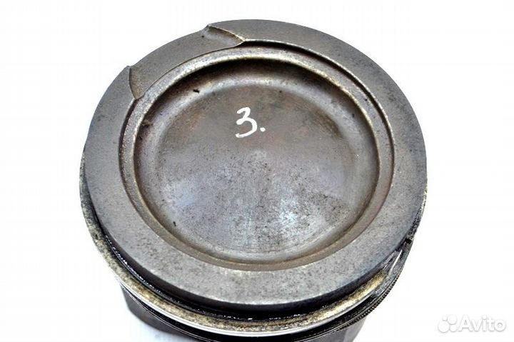 Поршень mercedes-benz Actros MP4 2651 (01.13)