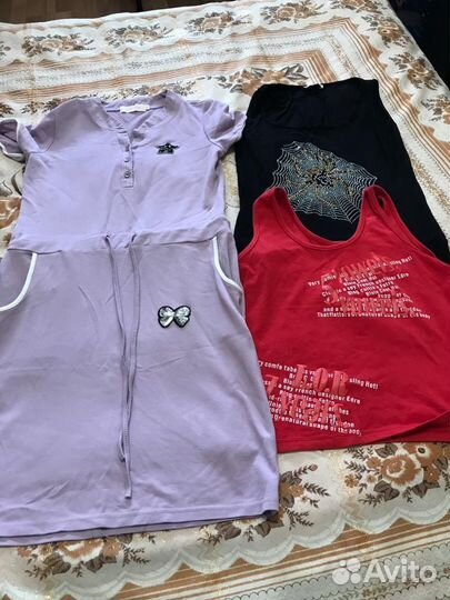 Вещи женские