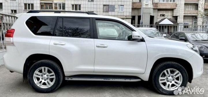 Toyota Land Cruiser Prado 3.0 AT, 2011, 190 000 км