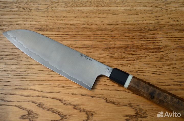 Кухонные ножи Shigefusa, Андрей Маркин