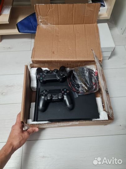 Sony playstation 4 ps4 pro 1tb