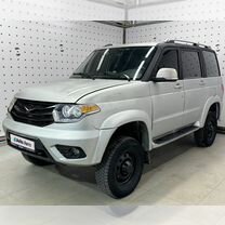 УАЗ Patriot 2.7 MT, 2014, 133 199 км, с пробегом, цена 670 000 руб.