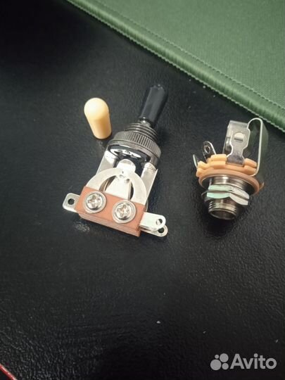 Гитарный тумблер