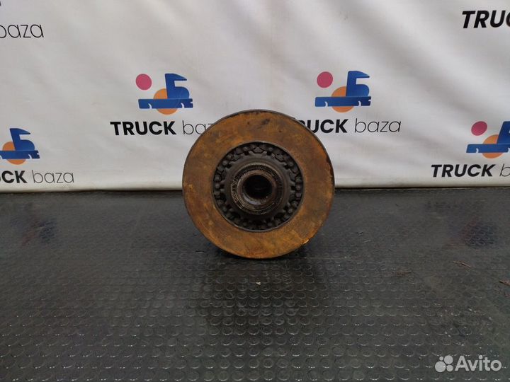 1818004 Ступица передняя