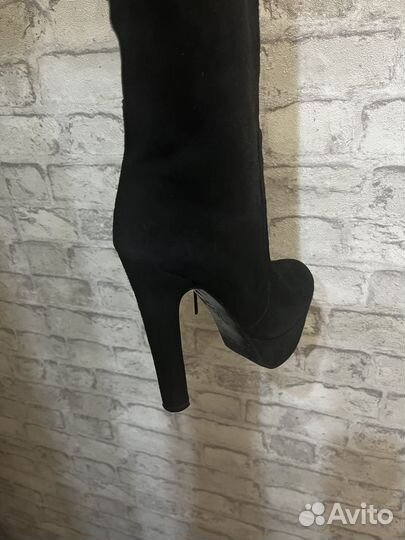 Сапоги осень весна женские 37