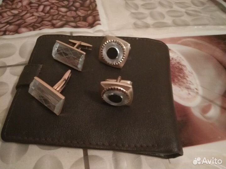 Запонки