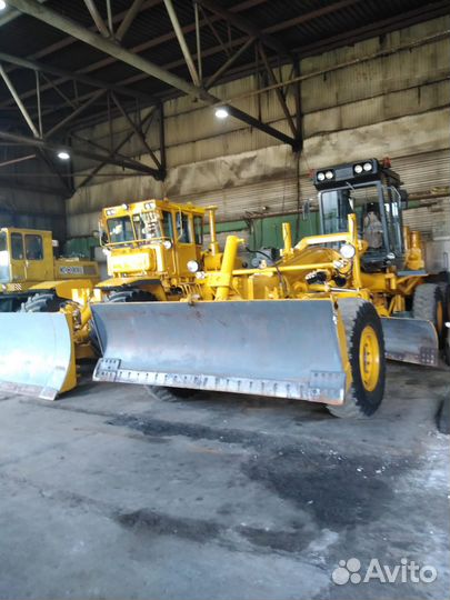 Автогрейдер ПО Урал ДЗ-98 / ДЗ-98Т, 2000