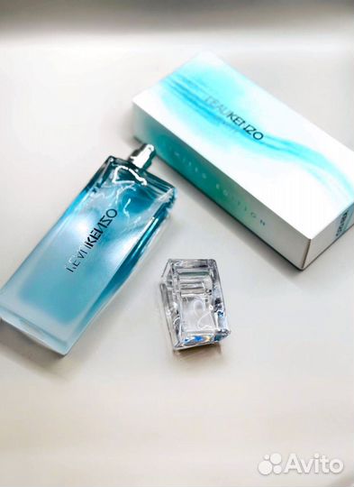 Kenzo L'EAU Kenzo Glacee Pour Homme 100 ml ОАЭ