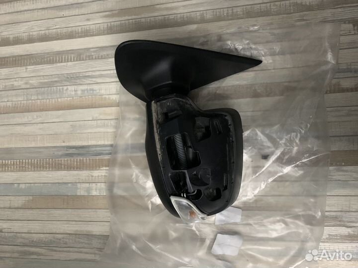 Зеркало renault logan 2 левое